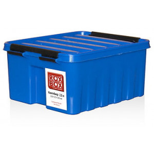 Контейнер 210x170x95 мм Арт. Rox Box 2