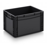 EВРОКОНТЕЙНЕР 400x300x270 мм Арт. ESD EG 43/27 HG EВРОКОНТЕЙНЕР 400x300x270 мм Арт. ESD EG 43/27 HG