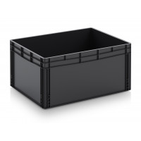 EВРОКОНТЕЙНЕР 800x600x420 мм Арт. ESD EG 86/42 HG EВРОКОНТЕЙНЕР 800x600x420 мм Арт. ESD EG 86/42 HG