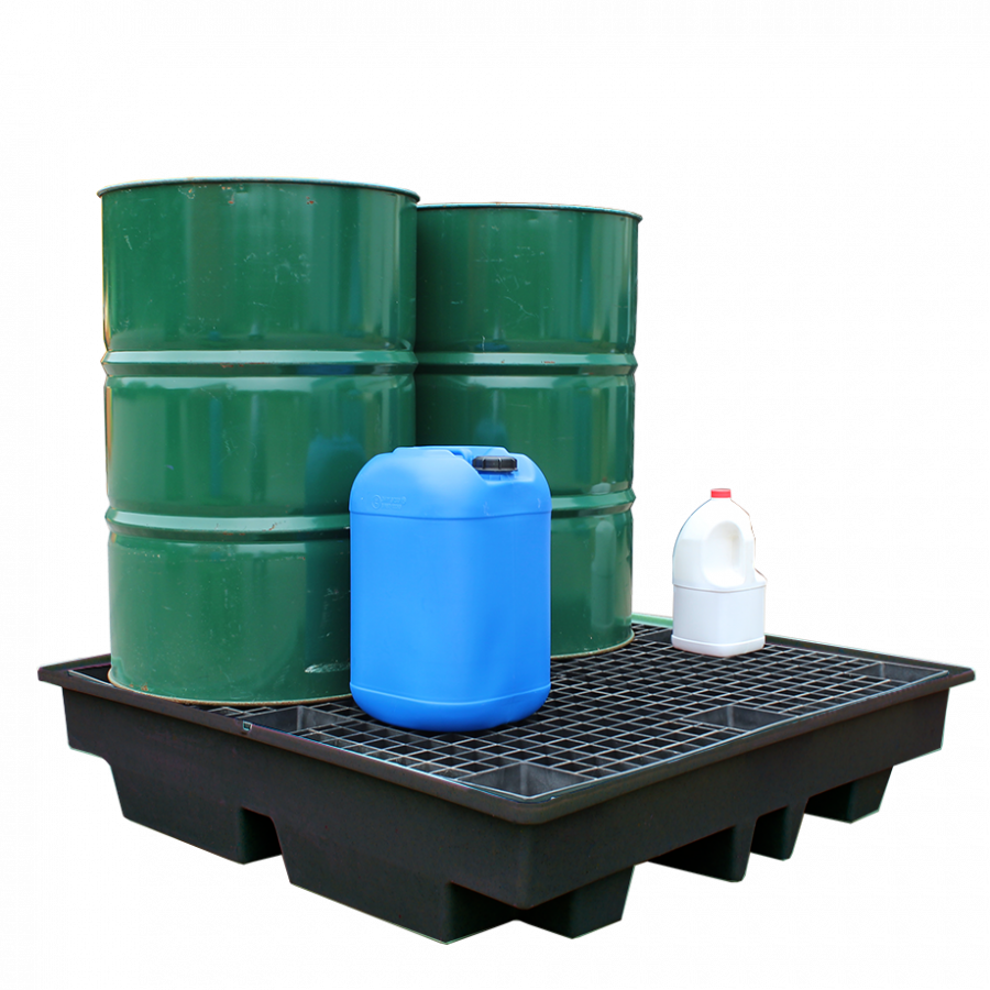 Поддон для бочек BP4LR