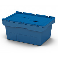 Вкладываемый ящик 600x400x240 мм Арт. KV 6422 с крышкой LF 64 Вкладываемый ящик 600x400x240 мм Арт. KV 6422 с крышкой LF 64