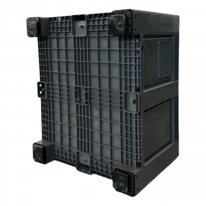 Арт. K-BOX 1210_S. Контейнер сплошной на ножках