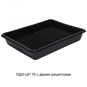 Поддон сточный для бочки ПДО-ЦП 70
