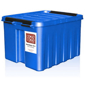 Контейнер 210x170x175 мм Арт. Rox Box 4 Контейнер 210x170x175 мм Арт. Rox Box 4