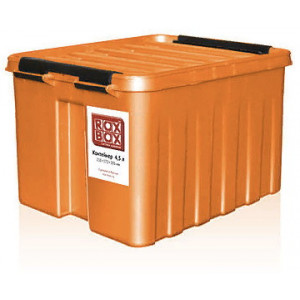 Контейнер 210x170x175 мм Арт. Rox Box 4 Контейнер 210x170x175 мм Арт. Rox Box 4