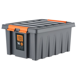 Контейнер особопрочный 415х300х190 мм Арт. Rox Box PRO 16