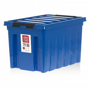 Контейнер 580x390x350 мм Арт. Rox Box 70 Контейнер 580x390x350 мм Арт. Rox Box 70