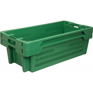 Ящик рыбный 800x400x225 мм Арт. 211-2 Ящик рыбный 800x400x225 мм Арт. 211-2