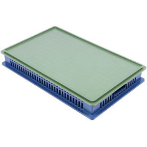 Ящик пластиковый 740х465х95 мм Арт. 409-2 Ящик пластиковый 740х465х95 мм Арт. 409-2