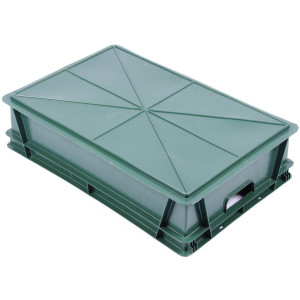 Ящик пластиковый 600x400x150 мм Арт. 433-2
