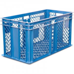 Ящик для перевозки живой птицы 800x400x410 мм Арт. 410-00