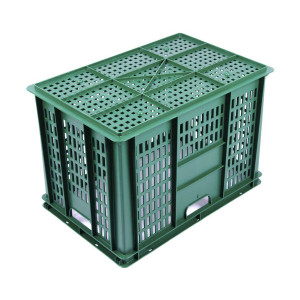 Ящик пластиковый 600x400x410 мм Арт. 203-1 Ящик пластиковый 600x400x410 мм Арт. 203-1