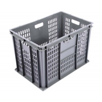 Ящик пластиковый 600x400x410 мм Арт. 203 Ящик пластиковый 600x400x410 мм Арт. 203