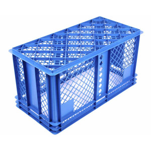 Ящик для перевозки живой птицы 800x400x410 мм Арт. 410-00